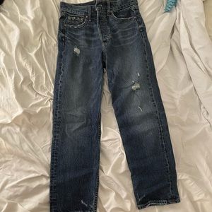 GAP Cheeky Straight Jeans